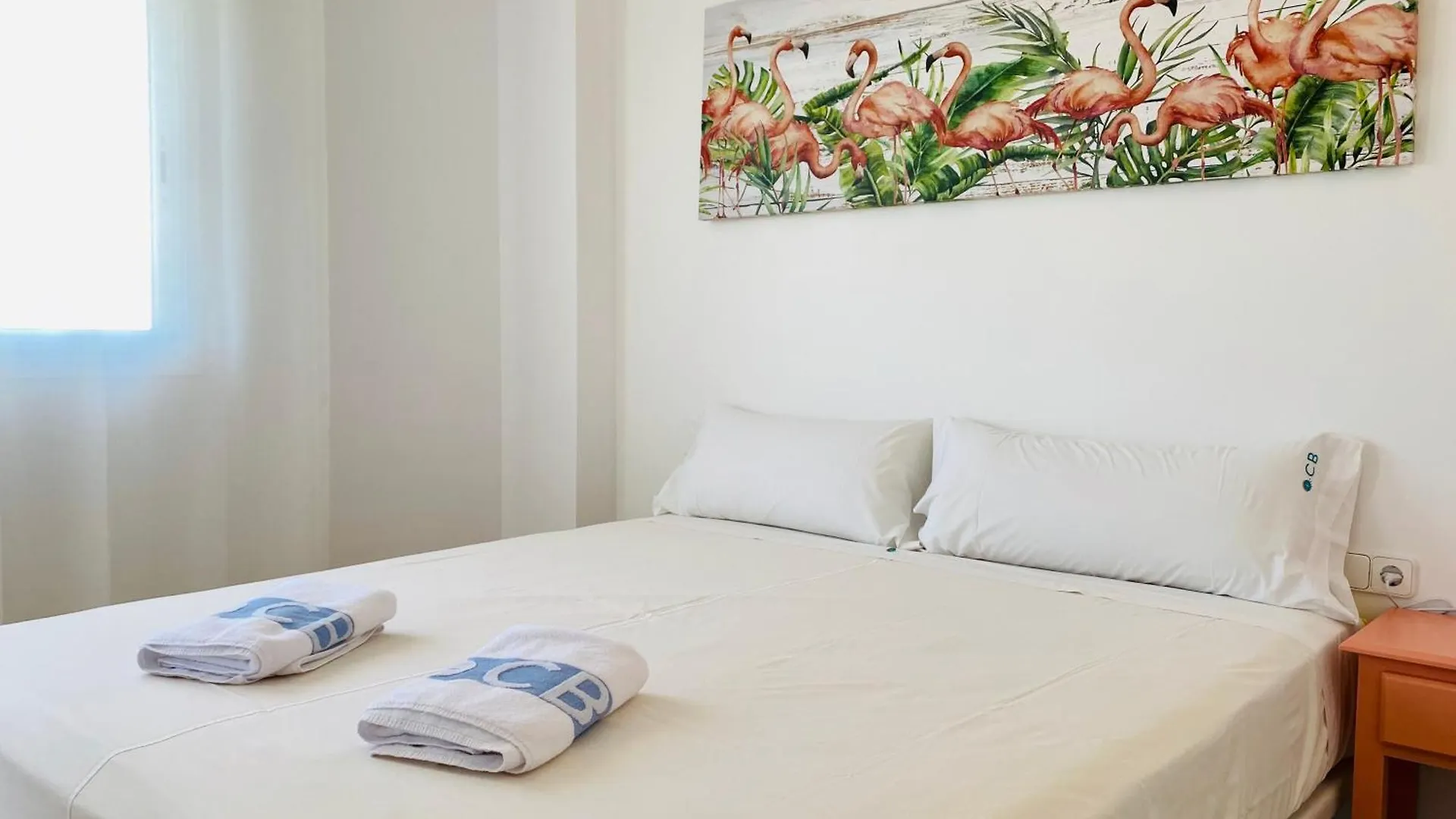 公寓 Komfortable Ferienwohnung Sa Cofa In 帕尔斯